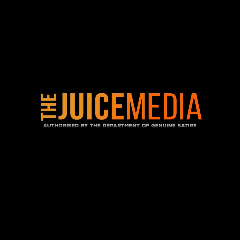 THE JUICE MEDIA - HOODIE - BLACK