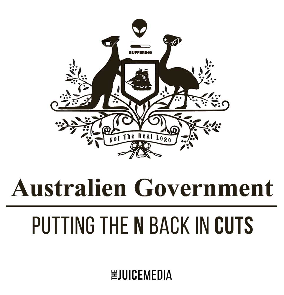 N BACK IN CUTS - LADIES TEE - WHITE