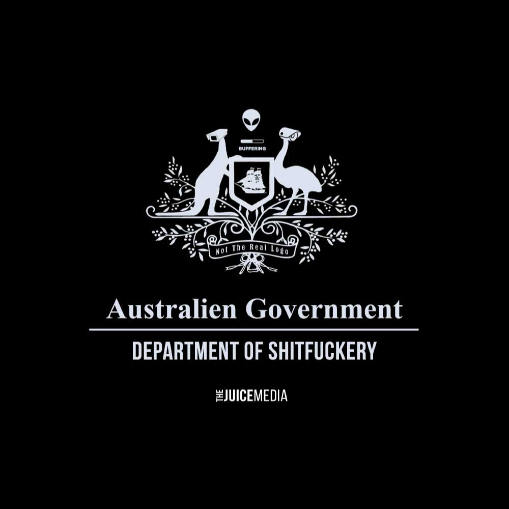 DEPT OF SH*TF*CKERY - LONG SLEEVE - BLACK