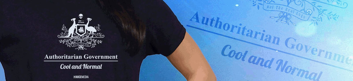 Authoritarian Govt. - Cool & Normal