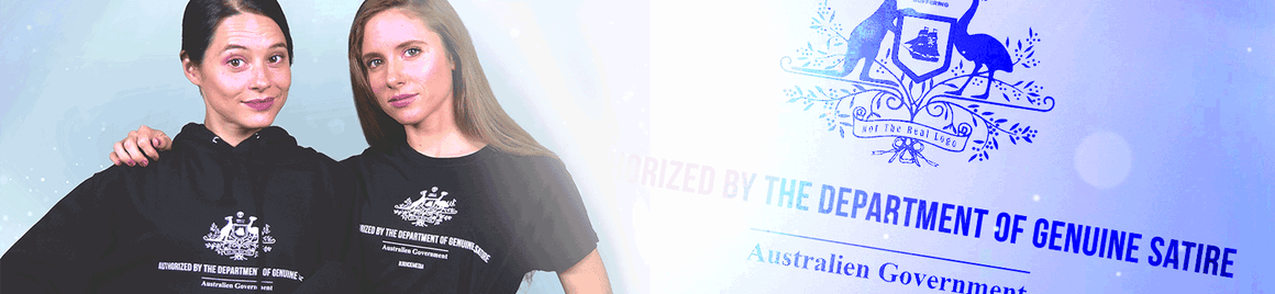 Dept of Genuine Satire