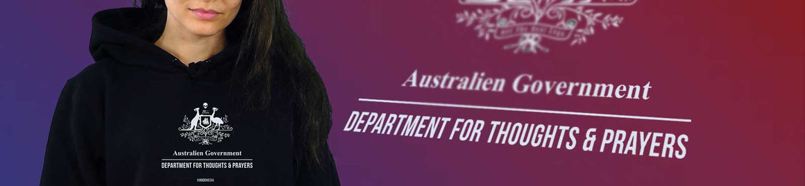 Dept for Thoughts and Prayers